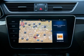 Skoda Superb Sportline 2.0 TDI 4x4 | Mobile.bg    9