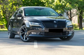 Skoda Superb Sportline 2.0 TDI 4x4 | Mobile.bg    2