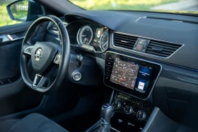 Skoda Superb Sportline 2.0 TDI 4x4 | Mobile.bg    7