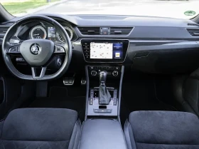 Skoda Superb Sportline 2.0 TDI 4x4 | Mobile.bg    8