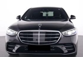 Mercedes-Benz S 350 d Long 4Matic = AMG Line= Гаранция