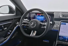 Mercedes-Benz S 350 d Long 4Matic = AMG Line= Гаранция - 184250 лв. - 89942190 | Car24.bg