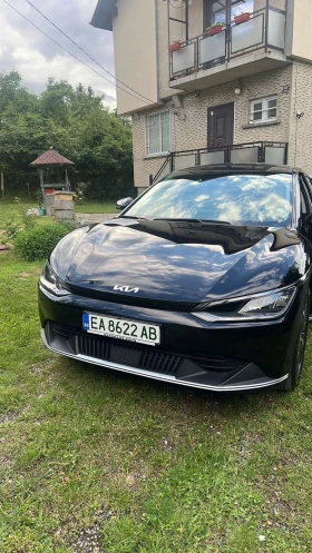 Обява за продажба на Kia EV6 77kWh ~69 500 лв. - изображение 5