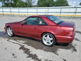Mercedes-Benz SL 500 Авто Кредит! - 23000 лв. - 60416882 3
