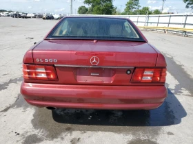 Mercedes-Benz SL 500 Авто Кредит! - 23000 лв. - 60416882 6