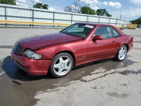 Mercedes-Benz SL 500 Авто Кредит! - 23000 лв. - 60416882 2