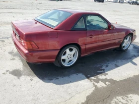 Mercedes-Benz SL 500 Авто Кредит! - 23000 лв. - 60416882 4