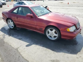 Mercedes-Benz SL 500 Авто Кредит!