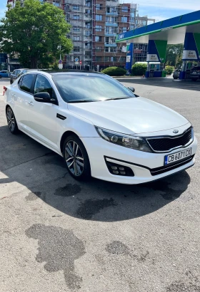 Обява за продажба на Kia K5 2.0 Бензин/Газ ~22 900 лв. - изображение 1