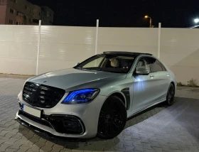 Mercedes-Benz S 560 БАРТЕР* Long* V8* BiTurbo