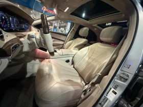 Mercedes-Benz S 560 БАРТЕР* Long* V8* BiTurbo - 79999 лв. - 32142017 7