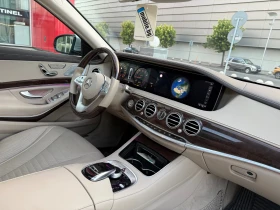 Обява за продажба на Mercedes-Benz S 560 УНИКАТ* BRABUS* FULL* MAX ~95 555 лв. - изображение 8