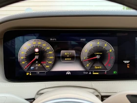 Обява за продажба на Mercedes-Benz S 560 УНИКАТ* BRABUS* FULL* MAX ~95 555 лв. - изображение 11