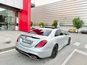     Mercedes-Benz S 560 * Long* V8* BiTurbo