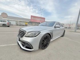  Mercedes-Benz S 560