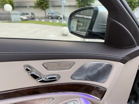 Обява за продажба на Mercedes-Benz S 560 УНИКАТ* BRABUS* FULL* MAX ~95 555 лв. - изображение 10