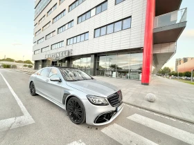 Mercedes-Benz S 560 БАРТЕР* Long* V8* BiTurbo