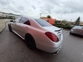 Mercedes-Benz S 560 * BRABUS* FULL* MAX | Mobile.bg    5