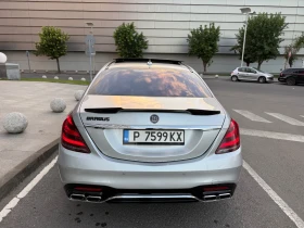     Mercedes-Benz S 560 * Long* V8* BiTurbo