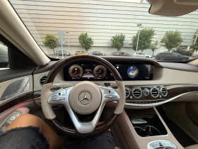Mercedes-Benz S 560 УНИКАТ* BRABUS* FULL* MAX - 95555 лв. / 48856.50 € - 32142017 13