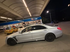 Mercedes-Benz S 560 БАРТЕР* Long* V8* BiTurbo - 79999 лв. - 32142017 15