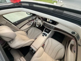 Обява за продажба на Mercedes-Benz S 560 УНИКАТ* BRABUS* FULL* MAX ~95 555 лв. - изображение 4