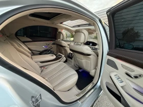 Обява за продажба на Mercedes-Benz S 560 УНИКАТ* BRABUS* FULL* MAX ~95 555 лв. - изображение 5