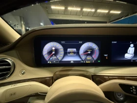 Mercedes-Benz S 560 БАРТЕР* Long* V8* BiTurbo - 79999 лв. - 32142017 9