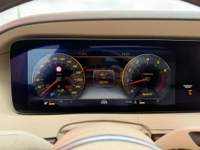 Mercedes-Benz S 560 * BRABUS* FULL* MAX | Mobile.bg    16