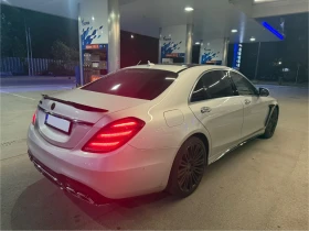 Mercedes-Benz S 560 БАРТЕР* Long* V8* BiTurbo - 79999 лв. - 32142017 12