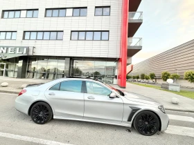     Mercedes-Benz S 560 * Long* V8* BiTurbo