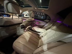 Mercedes-Benz S 560 БАРТЕР* Long* V8* BiTurbo - 79999 лв. - 32142017 4