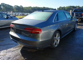 Обява за продажба на Audi A8 * LONG* 4.0T SPORT*  ~28 000 лв. - изображение 2