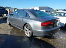 Обява за продажба на Audi A8 * LONG* 4.0T SPORT*  ~28 000 лв. - изображение 1