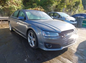 Обява за продажба на Audi A8 * LONG* 4.0T SPORT*  ~28 000 лв. - изображение 1