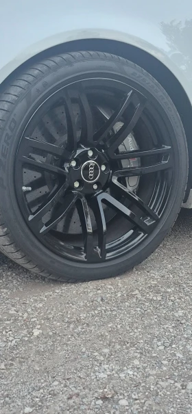 Audi Rs6 MATRIX CARBON CERAMICA PANORAMA , снимка 16 — Bazar.bg Audi Rs6 MATRIX CARBON CERAMICA PANORAMA , снимка 16