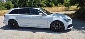 Обява за продажба на Audi Rs6 MATRIX CARBON CERAMICA PANORAMA  ~95 000 лв. - изображение 6 | Auto.bg Обява за продажба на Audi Rs6 MATRIX CARBON CERAMICA PANORAMA  ~95 000 лв. - изображение 6
