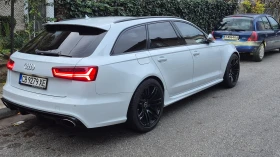 Audi Rs6 MATRIX CARBON CERAMICA PANORAMA , снимка 2 — Bazar.bg Audi Rs6 MATRIX CARBON CERAMICA PANORAMA , снимка 2