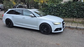 Audi Rs6 MATRIX CARBON CERAMICA PANORAMA , снимка 3 — Bazar.bg Audi Rs6 MATRIX CARBON CERAMICA PANORAMA , снимка 3
