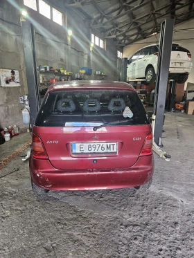 Mercedes-Benz A 170 | Mobile.bg    2