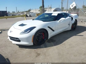 Chevrolet Corvette Stingray Z51 3LT | Mobile.bg    2