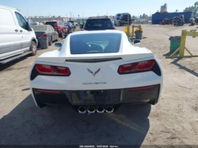 Chevrolet Corvette Stingray Z51 3LT | Mobile.bg    6