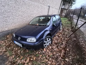 VW Golf 1.6, снимка 1