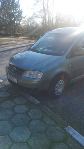 VW Caddy, снимка 13
