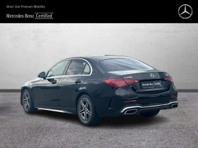 Mercedes-Benz C 200 4MATIC, снимка 4