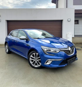 Renault Megane Gt-Line Keyless PureLed