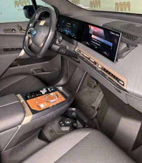 BMW iX 40 xDrive* SkyLounge* H/K* SoftClose, снимка 10