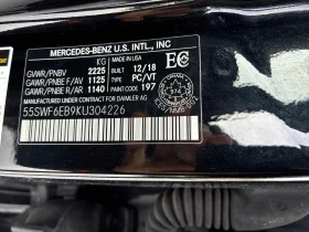 Mercedes-Benz C 43 AMG 4MATIC С РЕГИСТРАЦИЯ & АВТО КРЕДИТ  - 27650 € / 54078.70 лв. - 22049011 15