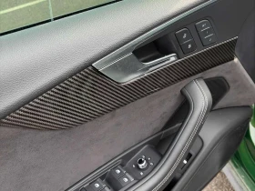 Audi Rs5 2.9 TFSI/SONOMA GREEN/360/PANO/ГУМИ+ ДЖАНТИ , снимка 10 - Автомобили и джипове - 53662089