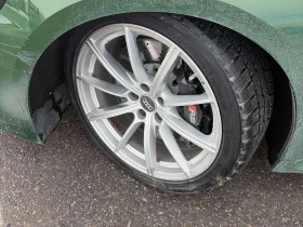 Audi Rs5 2.9 TFSI/SONOMA GREEN/360/PANO/ГУМИ+ ДЖАНТИ , снимка 6 - Автомобили и джипове - 53662089